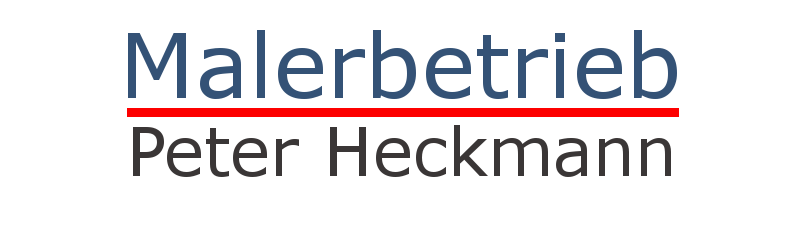 Malerbetrieb Heckmann